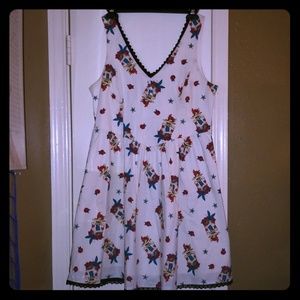 Disney Nautical Ariel Dress